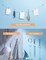 Wall Hooks for Hanging Adhesive Hooks 12-Pack, Acrylic Diamond Hooks Wall Hangers, Decorative Hooks Clear Jewelry Hooks